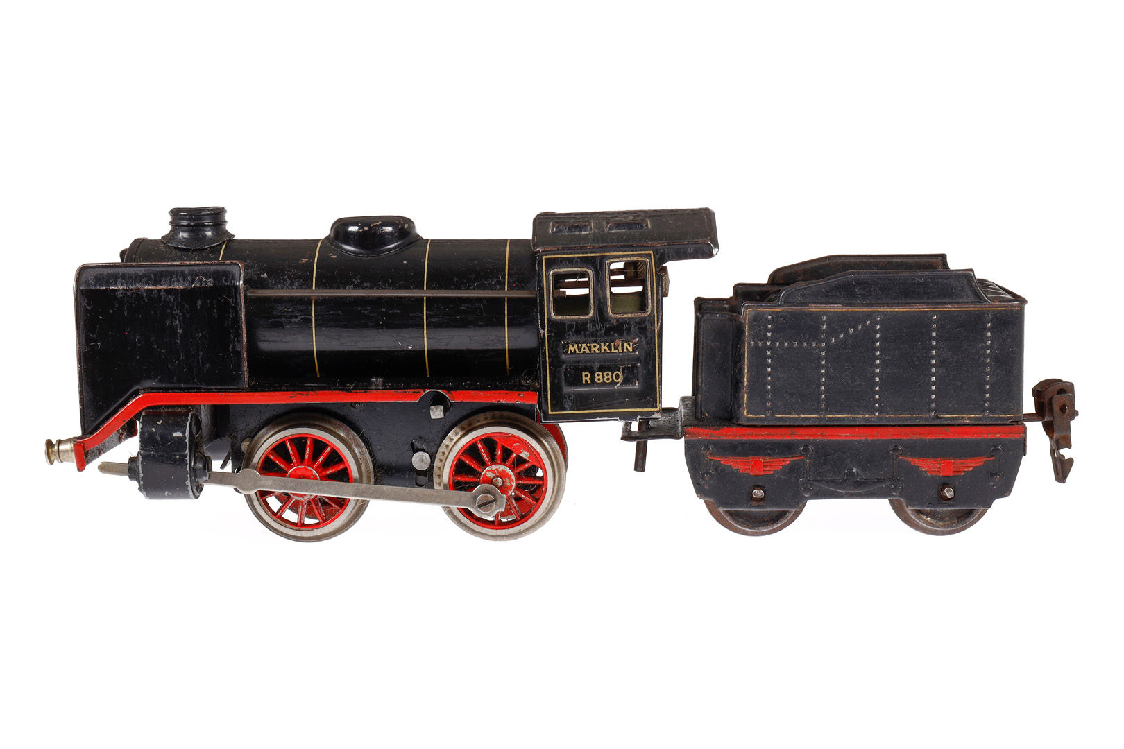 Märklin B-Dampflok R 880, Spur 0 - Auctions & Price Archive